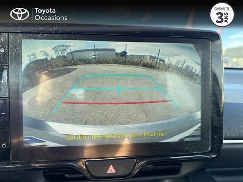 Voitures D'occasion À Concarneau | Toyota Yaris 120 Vvt-I Dynamic Business 5P Mc24