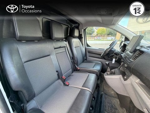 Voitures D'occasion À Pluneret | Toyota Proace Medium 95 D-4D Active