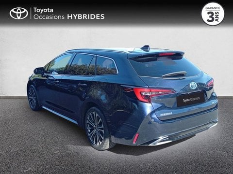 Voitures D'occasion À Lanester | Toyota Corolla Touring Spt 1.8 140Ch Design My24