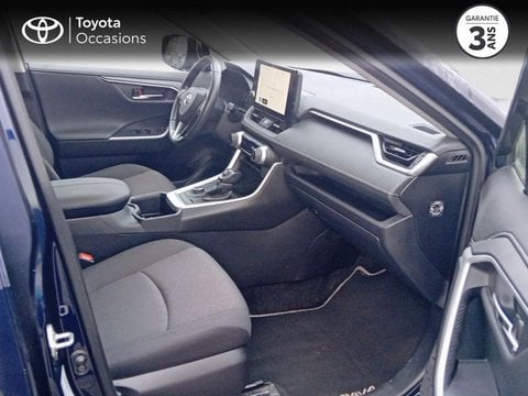 Voitures D'occasion À Brest | Toyota Rav4 2.5 Hybride 222Ch Dynamic Awd-I My23