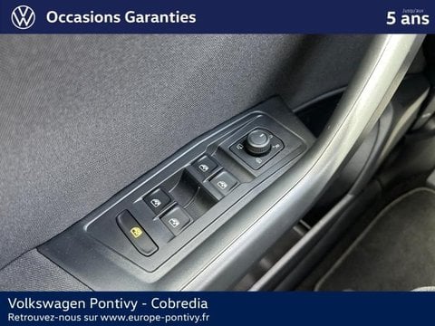 Voitures D'occasion À Pontivy | Volkswagen T-Roc 1.0 Tsi 110Ch Life
