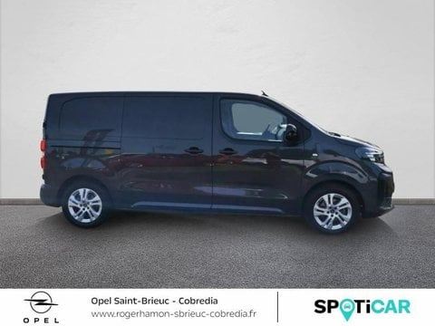 Voitures D'occasion À Yffiniac | Opel Vivaro Fg M 2.0 Bluehdi 145Ch S&S Eat8