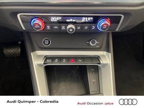 Voitures D'occasion À Quimper | Audi Q3 Sportback 35 Tfsi 150Ch Avus S Tronic 7