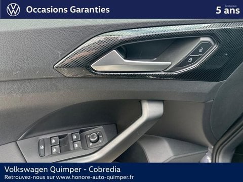 Voitures D'occasion À Quimper | Volkswagen T-Cross 1.0 Tsi 116Ch R-Line Edition Dsg7