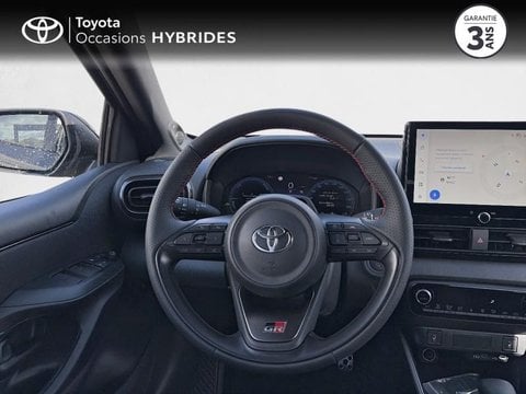 Voitures D'occasion À Noyal-Pontivy | Toyota Yaris 130H Gr Sport 5P My26