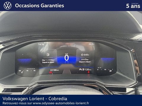 Voitures D'occasion À Lanester | Volkswagen Polo 1.0 Tsi 95Ch Life