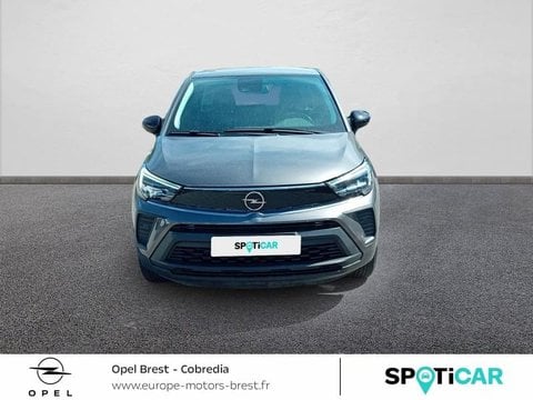 Voitures D'occasion À Brest | Opel Crossland 1.2 Turbo 110Ch Edition