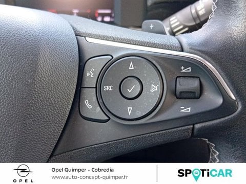 Voitures D'occasion À Quimper | Opel Mokka 1.2 Turbo 130Ch Elegance Business Bva8