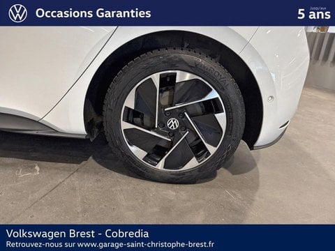 Voitures D'occasion À Brest | Volkswagen Id.3 204Ch Pro Performance 58 Kwh Active