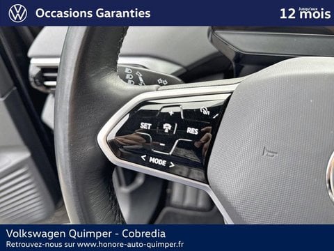 Voitures D'occasion À Quimper | Volkswagen Id.4 148Ch Pure 52 Kwh