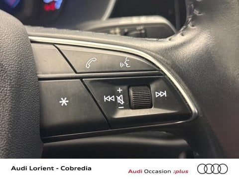 Voitures D'occasion À Lanester | Audi Q3 Sportback 35 Tdi 150Ch Business Line S Tronic 7