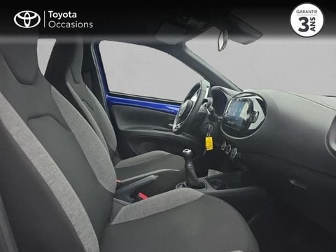 Voitures D'occasion À Vannes | Toyota Aygo X 1.0 Vvt-I 72Ch Dynamic My24