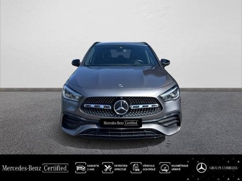 Voitures D'occasion À Brest | Mercedes-Benz Gla 200 D 150Ch Amg Line 8G-Dct