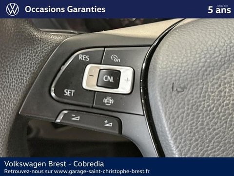 Voitures D'occasion À Brest | Volkswagen Crafter Fg 30 L3H3 2.0 Tdi 140Ch Business Traction
