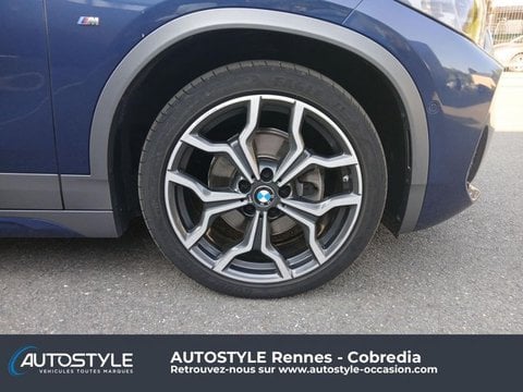 Voitures D'occasion À La Mézière | Bmw X2 Sdrive18D 150Ch M Sport X Euro6D-T