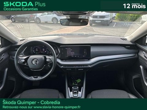Voitures D'occasion À Quimper | Škoda Octavia Combi 2.0 Tdi 150Ch Business Dsg7