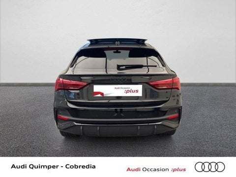 Voitures D'occasion À Quimper | Audi Q3 Sportback 35 Tfsi 150Ch S Line Plus S Tronic 7