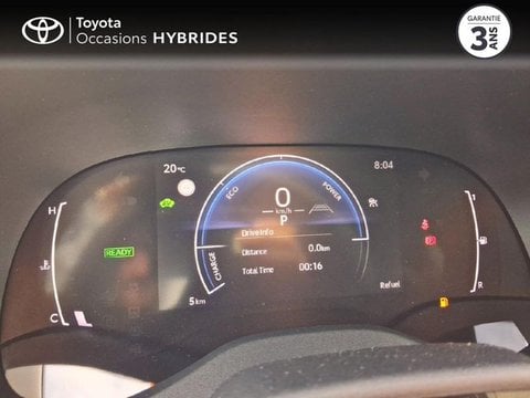 Voitures D'occasion À Plérin | Toyota Yaris 116H Design
