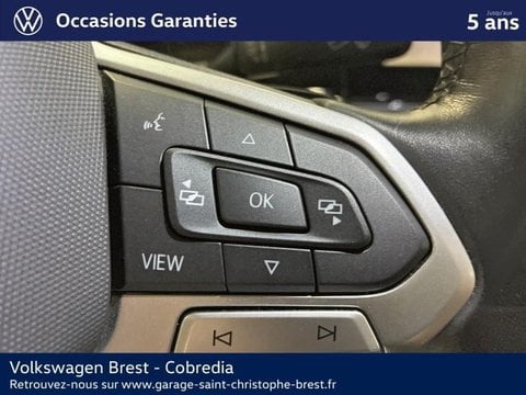 Voitures D'occasion À Brest | Volkswagen Polo 1.0 Tsi 110Ch Style Dsg7