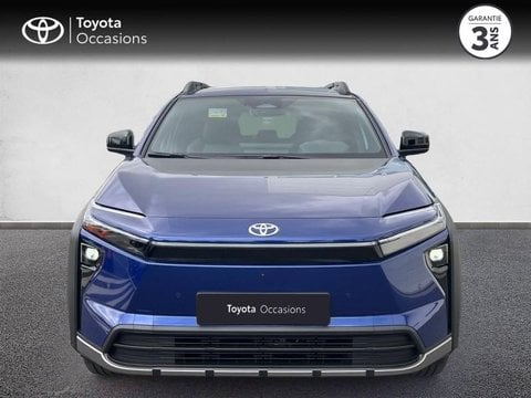 Voitures D'occasion À Plérin | Toyota Bz4X Touring 224Ch 11Kw Grande Autonomie Design