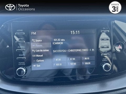 Voitures D'occasion À Pluneret | Toyota Aygo X 1.0 Vvt-I 72Ch Dynamic My23