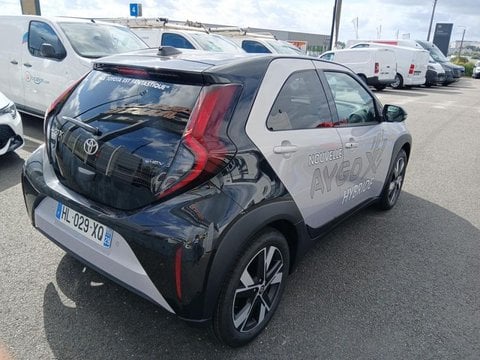 Voitures D'occasion À Brest | Toyota Aygo X 116H Graphic