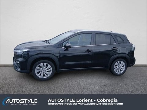 Voitures D'occasion À Lanester | Suzuki S-Cross 1.4 Boosterjet Hybrid 129Ch Privilège