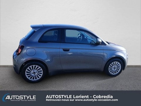 Voitures D'occasion À Lanester | Fiat 500 E 95Ch Pack Style My23