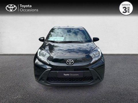 Voitures D'occasion À Quimper | Toyota Aygo X 1.0 Vvt-I 72Ch Dynamic My24