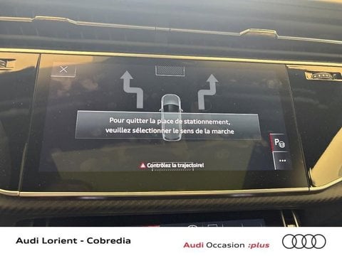 Voitures D'occasion À Lanester | Audi Q7 60 Tfsi E 490Ch Compétition Quattro Tiptronic 8 5 Places