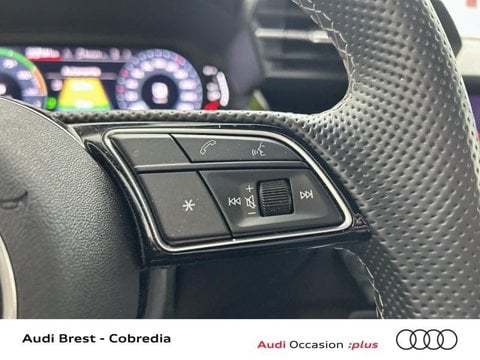 Voitures D'occasion À Brest | Audi A3 Sportback 40 Tfsi E 204Ch S Line S Tronic 6