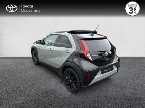 Voitures D'occasion À Belz | Toyota Aygo X 1.0 Vvt-I 72Ch Air Design My24