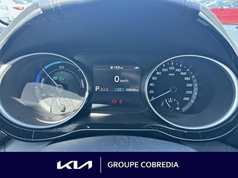 Voitures D'occasion À Yffiniac | Kia Ceed Sw 1.6 Gdi 105Ch + Plug-In 60.5Ch Active Dct6
