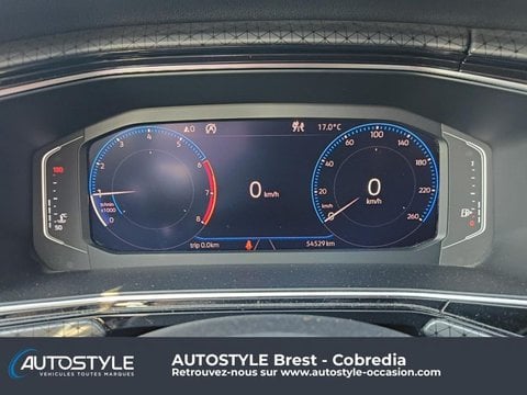 Voitures D'occasion À Brest | Volkswagen T-Cross 1.0 Tsi 115Ch Lounge