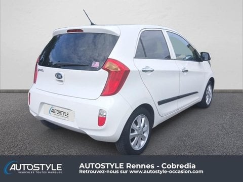 Voitures D'occasion À La Mézière | Kia Picanto 1.2 85Ch Premium 5P