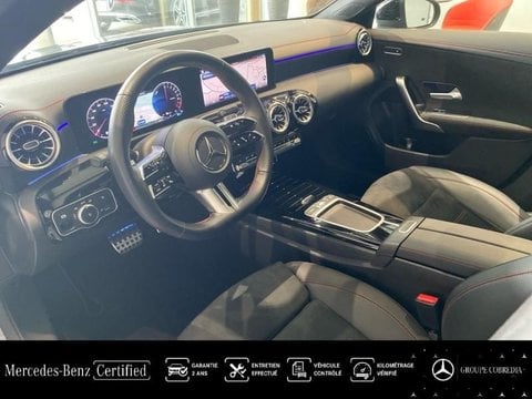 Voitures D'occasion À Quimper | Mercedes-Benz Cla 250 E Hybrid Eq 218Ch Amg Line 8G-Dct