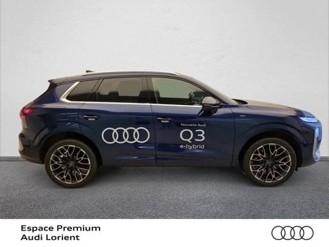 Voitures D'occasion À Lanester | Audi Q3 1.5 E-Hybrid 272Ch S Line S Tronic 6