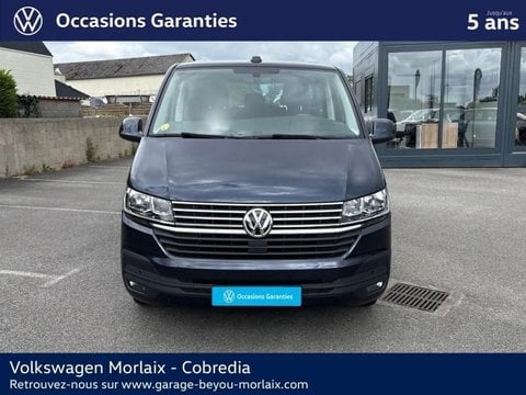 Voitures D'occasion À Morlaix | Volkswagen Caravelle 2.0 Tdi 150Ch Bmt Confortline Dsg7 Courte