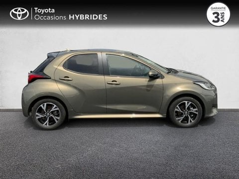 Voitures D'occasion À Pluneret | Toyota Yaris 116H Design 5P Mc24