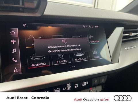 Voitures D'occasion À Brest | Audi A3 Sportback 30 Tdi 116Ch Business Line