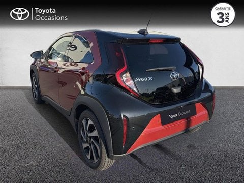 Voitures D'occasion À Pluneret | Toyota Aygo X 1.0 Vvt-I 72Ch Design S-Cvt My23