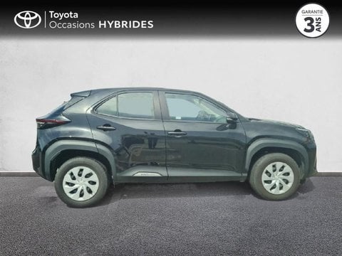 Voitures D'occasion À Brest | Toyota Yaris Cross 116H Dynamic Mc24