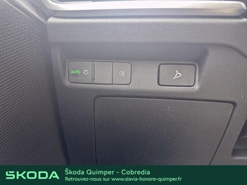 Voitures D'occasion À Quimper | Škoda Elroq 286Ch 85 Clever