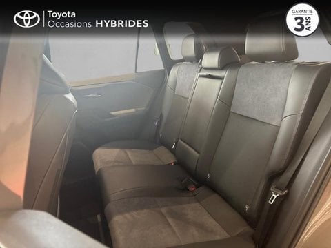 Voitures D'occasion À Lanester | Toyota Rav4 2.5 Hybride 185Ch Graphic 2Wd Ng