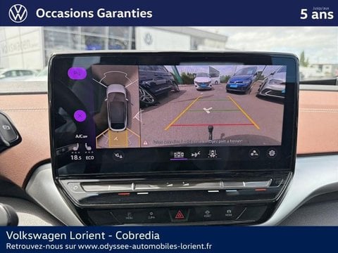Voitures D'occasion À Lanester | Volkswagen Id.5 204Ch Pro Performance 77 Kwh