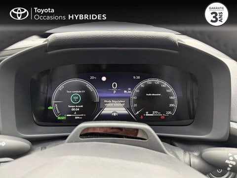 Voitures D'occasion À Quimper | Toyota C-Hr 1.8 Hybride 140Ch Graphic My26