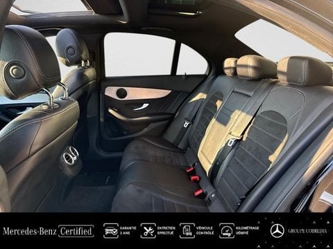 Voitures D'occasion À Bonchamps-Les-Laval | Mercedes-Benz Classe C 220 D 200Ch Amg Line