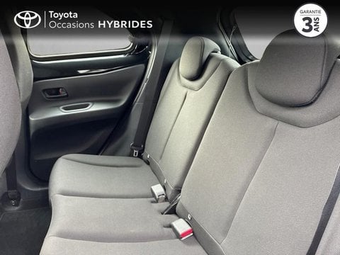 Voitures D'occasion À Quimper | Toyota Aygo X 1.0 Vvt-I 72Ch Dynamic My24