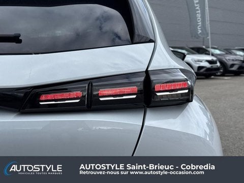 Voitures D'occasion À Yffiniac | Peugeot 308 1.5 Bluehdi 130Ch S&S Allure Eat8
