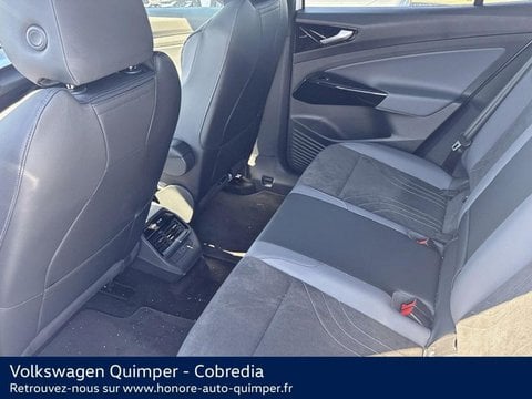 Voitures D'occasion À Quimper | Volkswagen Id.4 286Ch Pro 79 Kwh Life Max